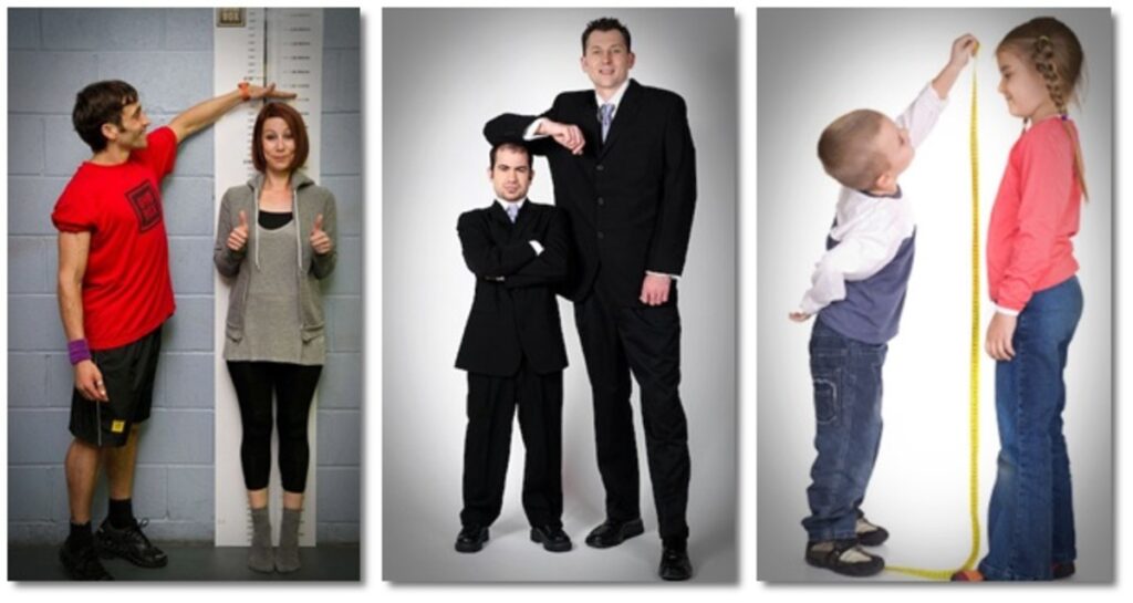 Фото 55 — Рост взрослого человека: какие правила следовать